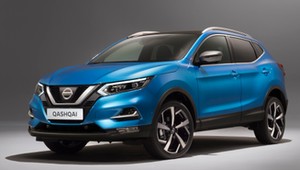 Nissan Qashqai – bardziej inteligentny, bliżej klasy premium