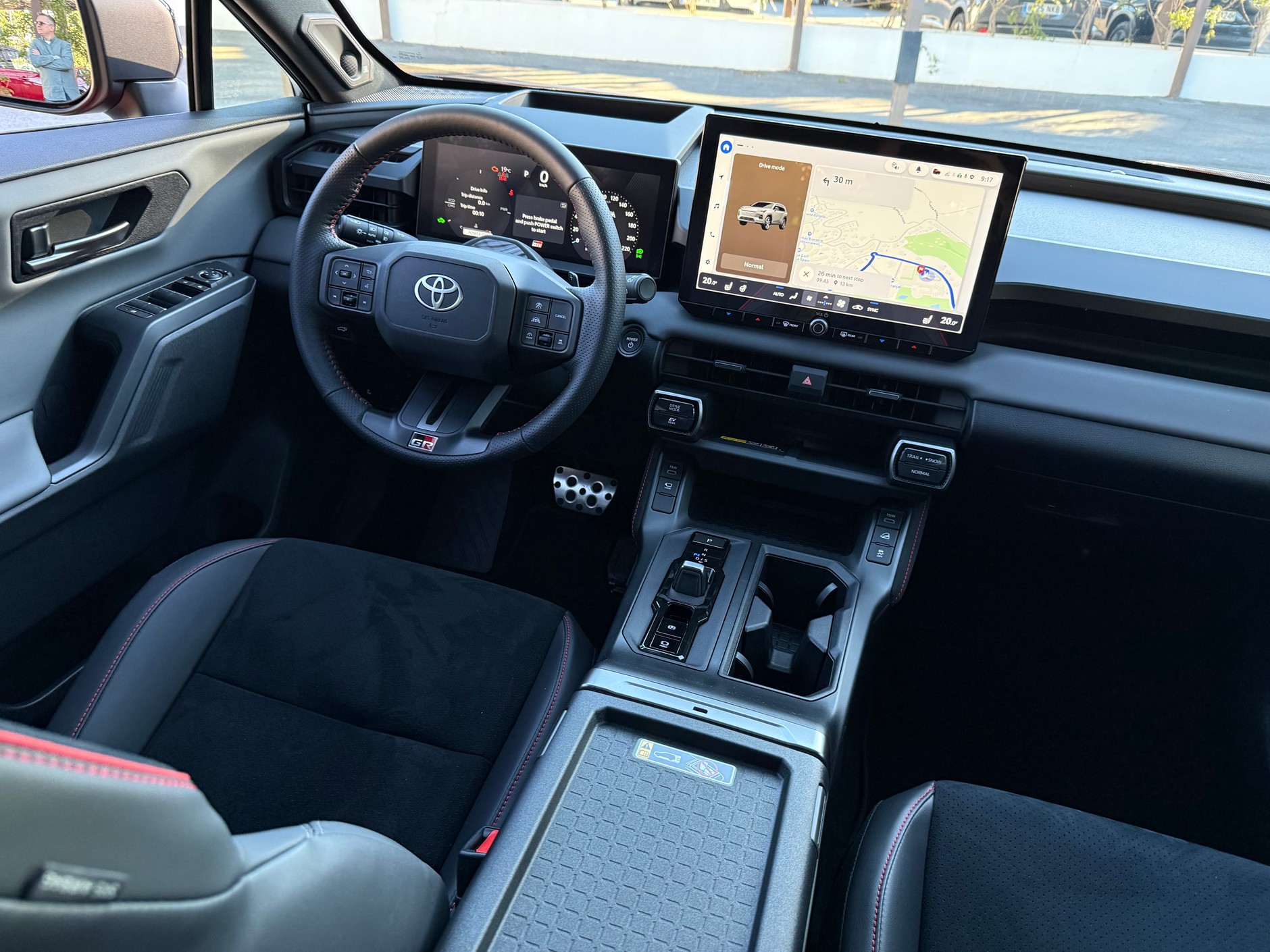 Nowa Toyota RAV4 2026 r.