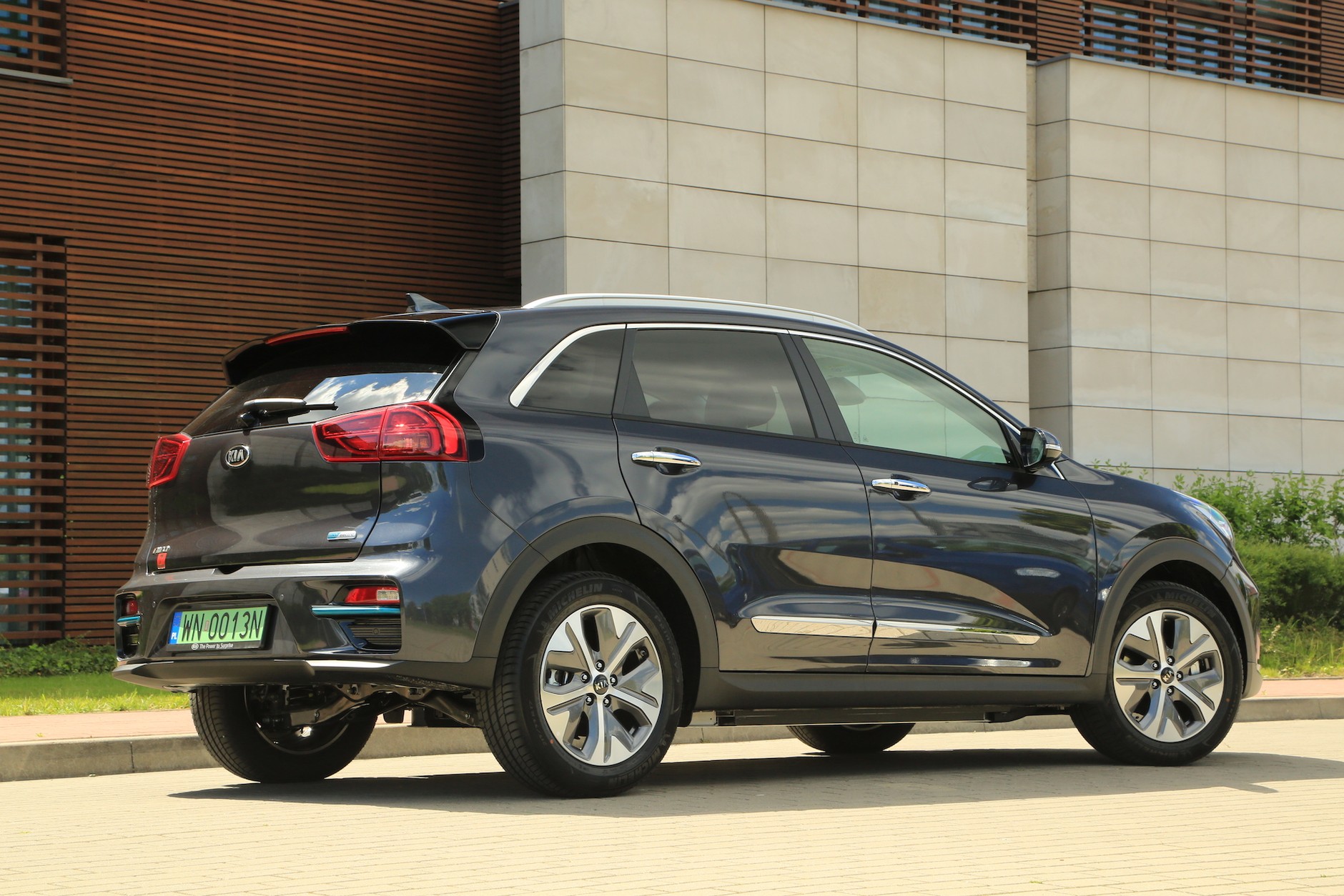 Kia e-Niro