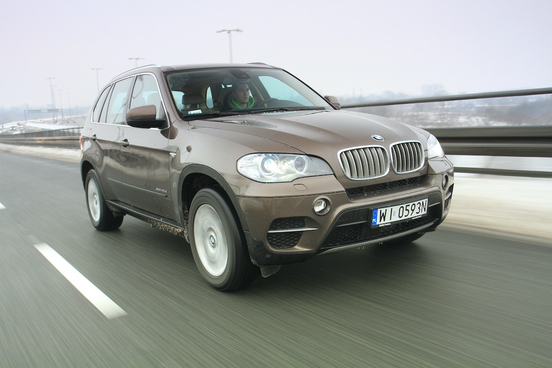 BMW X5 II (2006-13)