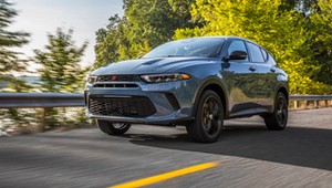 Nowy Dodge Hornet jest łudząco podobny Alfy Romeo Tonale. To nie przypadek