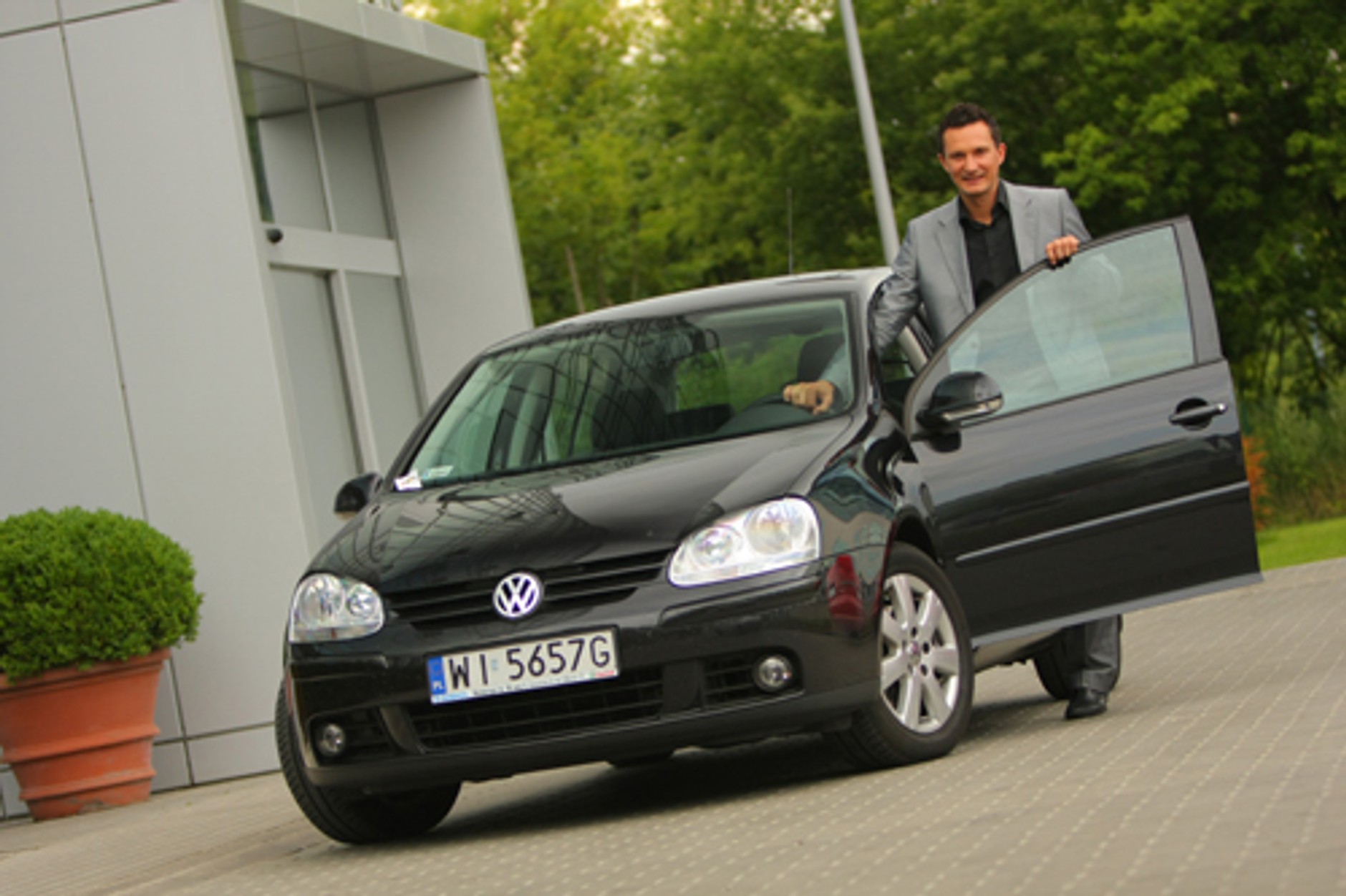 Opel Astra, VW Golf V i Skoda Fabia w teście czytelników