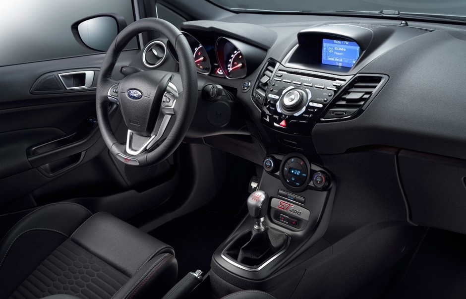 Ford Fiesta ST200