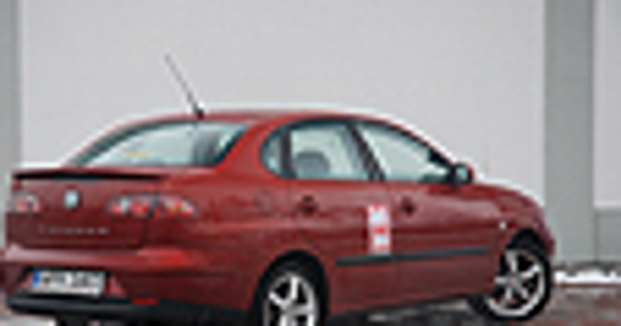 Seat Cordoba - Mocna i elastyczna