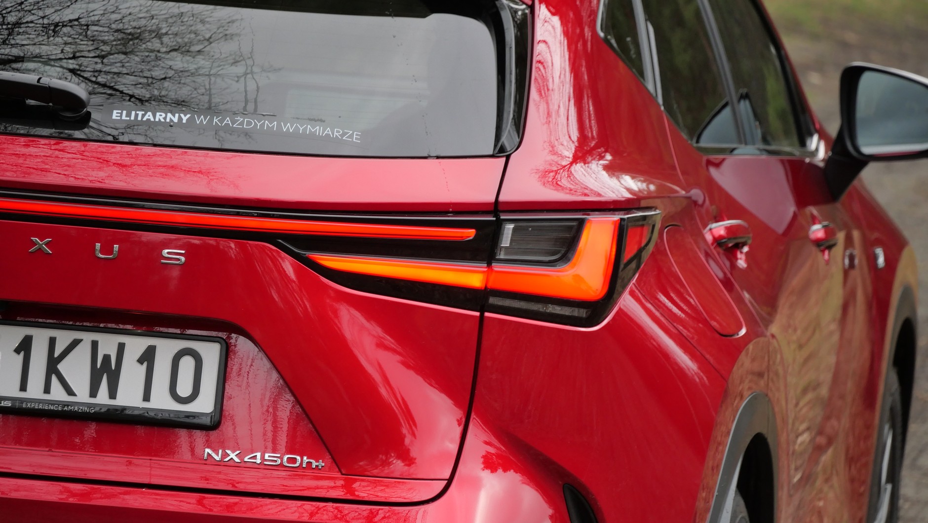 Lexus NX 450H+ F Sport