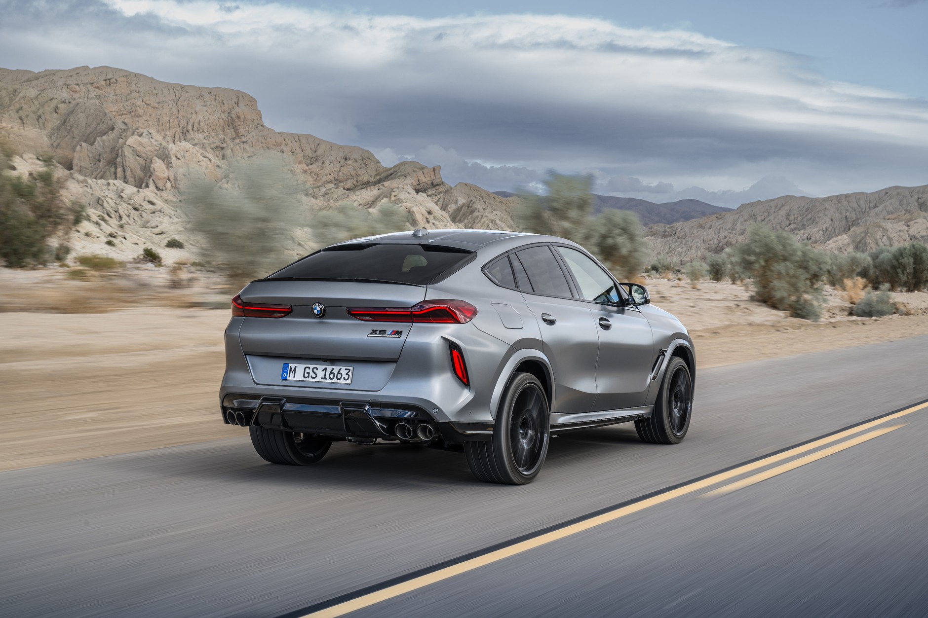 BMW X6 M