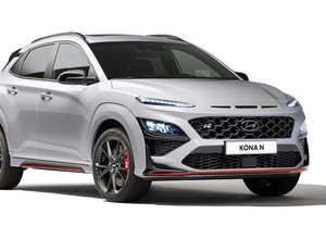 Hyundai Kona N już w sprzedaży – znamy ceny