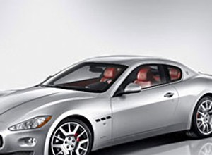 Nowe Maserati Coupé: pierwsze zdjęcia + tapety