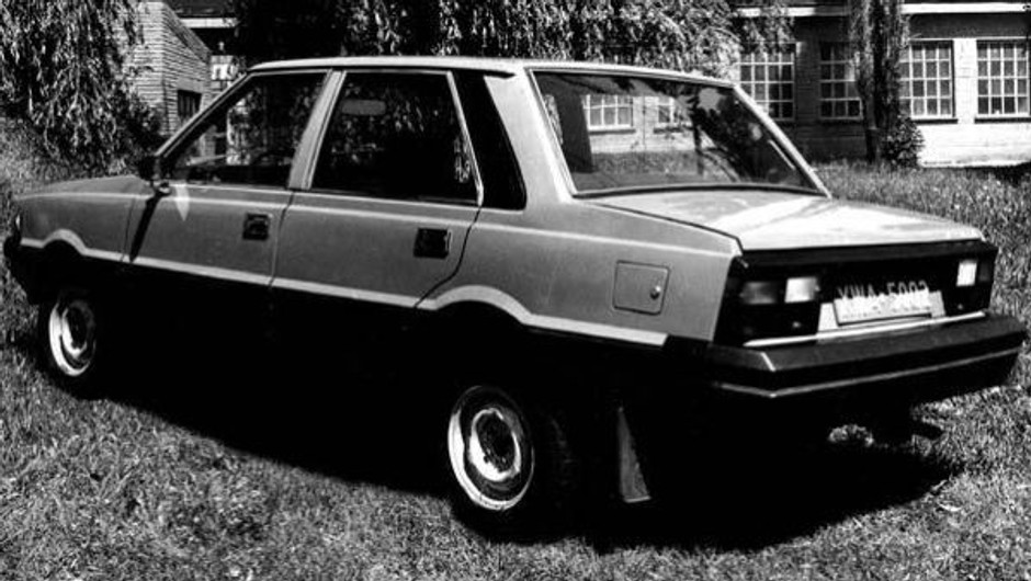 FSO Polonez Sedan