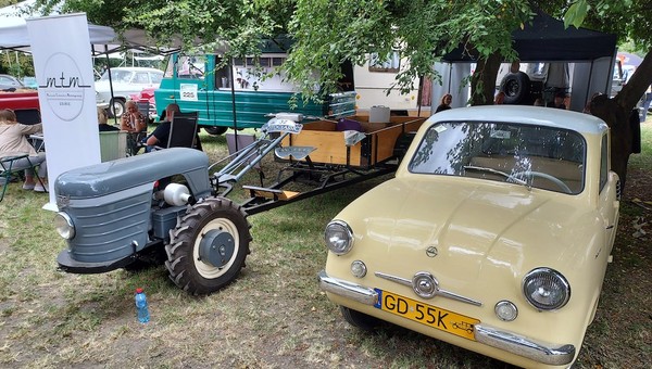 Nie masz pomysłu na niedzielę? Nasz tip: Motoclassic Wrocław, czyli klasyki na Zamku w Topaczu