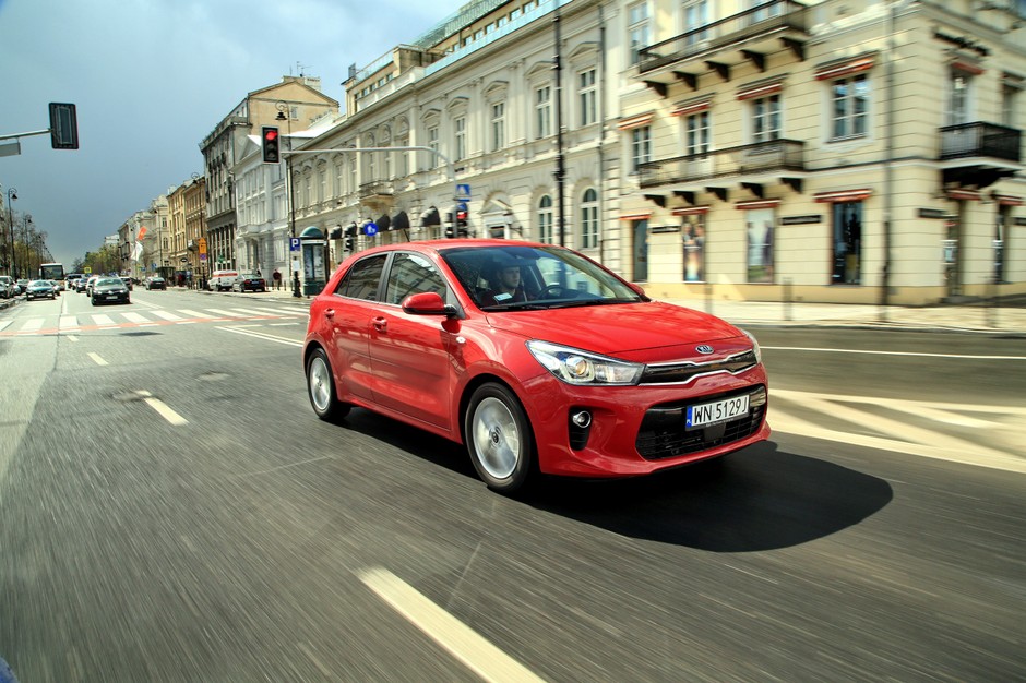 Kia Rio