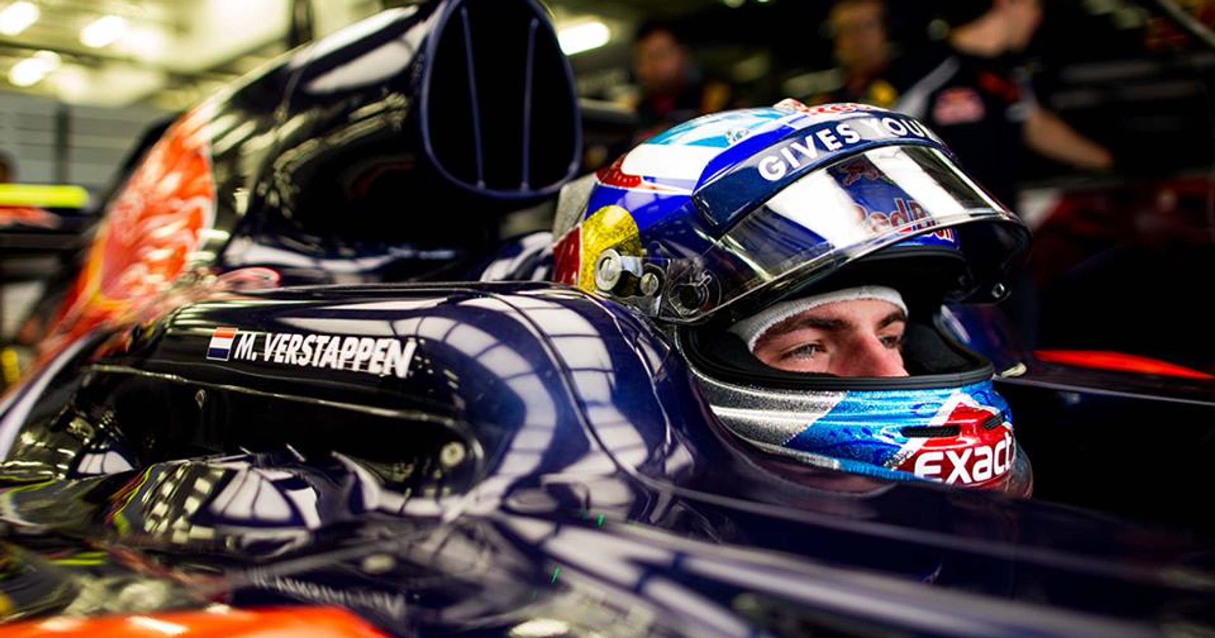 Max Verstappen - najmłodszy zwycięzca wyścigu Formuły 1