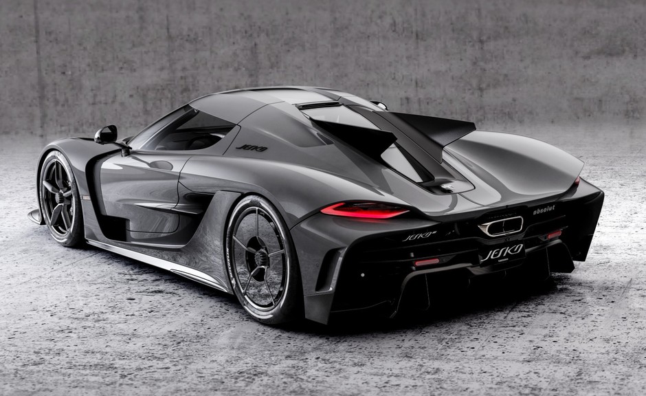 Koenigsegg Jesko Absolut: ok. 18 mln zł