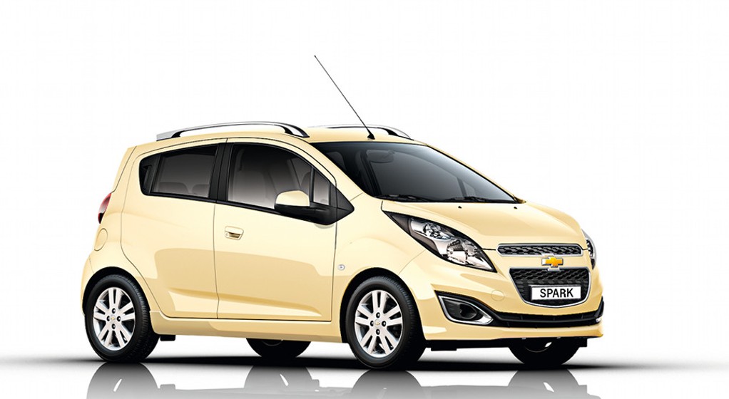 Nowości w polskiej ofercie Chevroleta