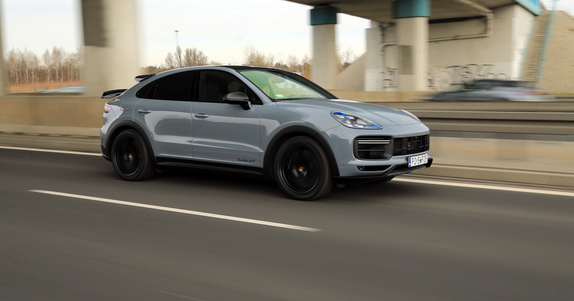 Porsche Cayenne Turbo GT