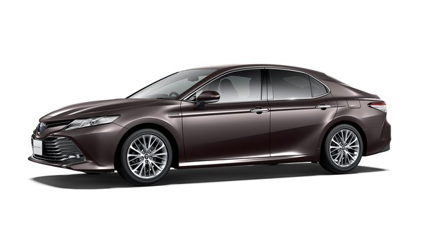 Toyota Camry wraca do Europy