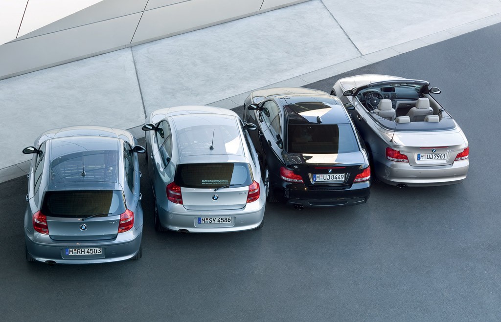 BMW serii 1: emocje nie są dla każdego