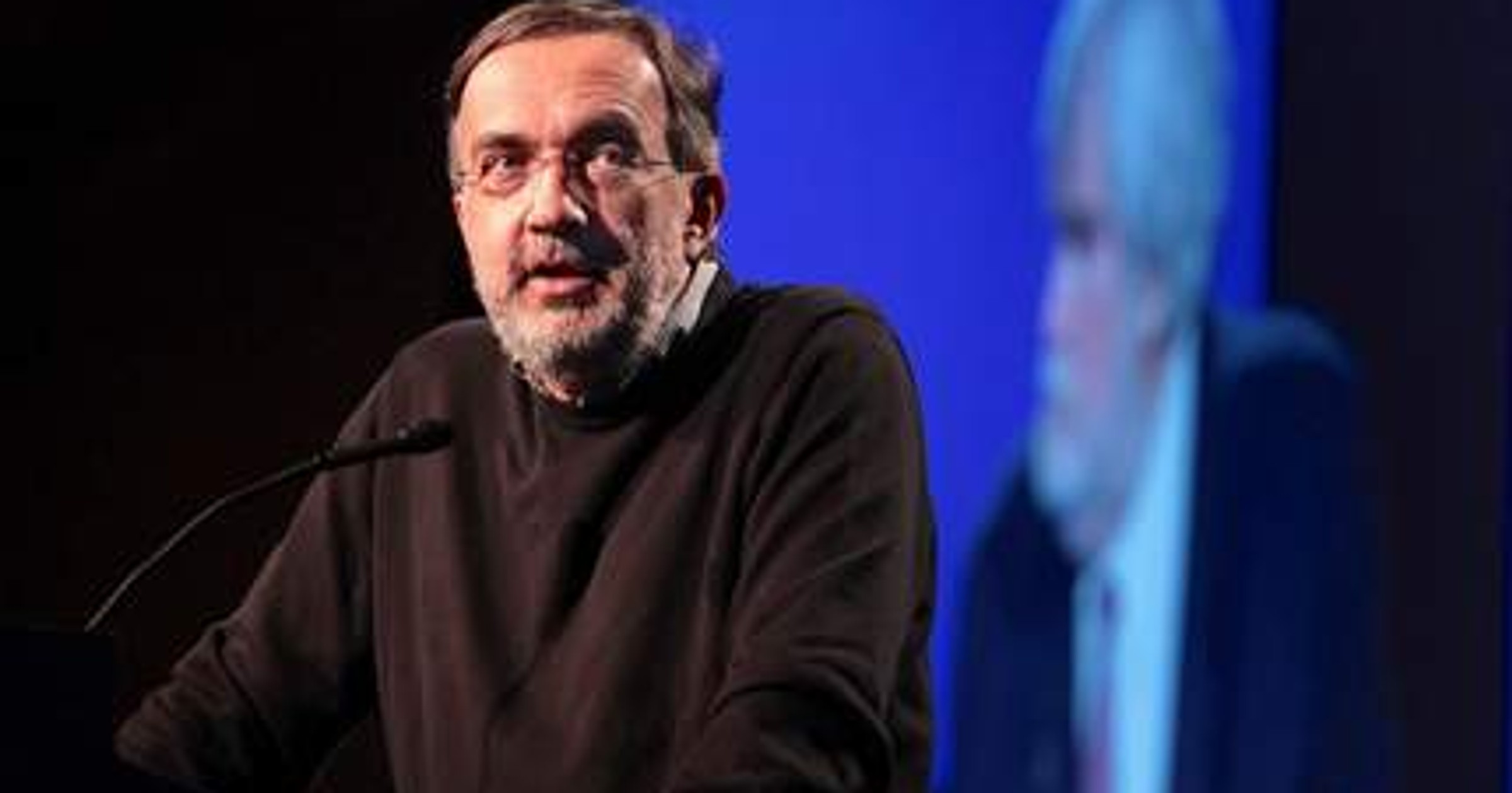 Sergio Marchionne