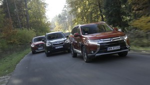 Używane SUV-y - które są najmniej awaryjne?