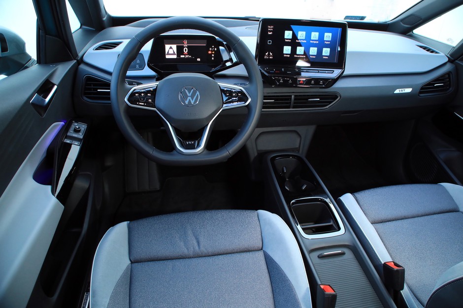 Volkswagen ID.3 – elektryk z potencjałem