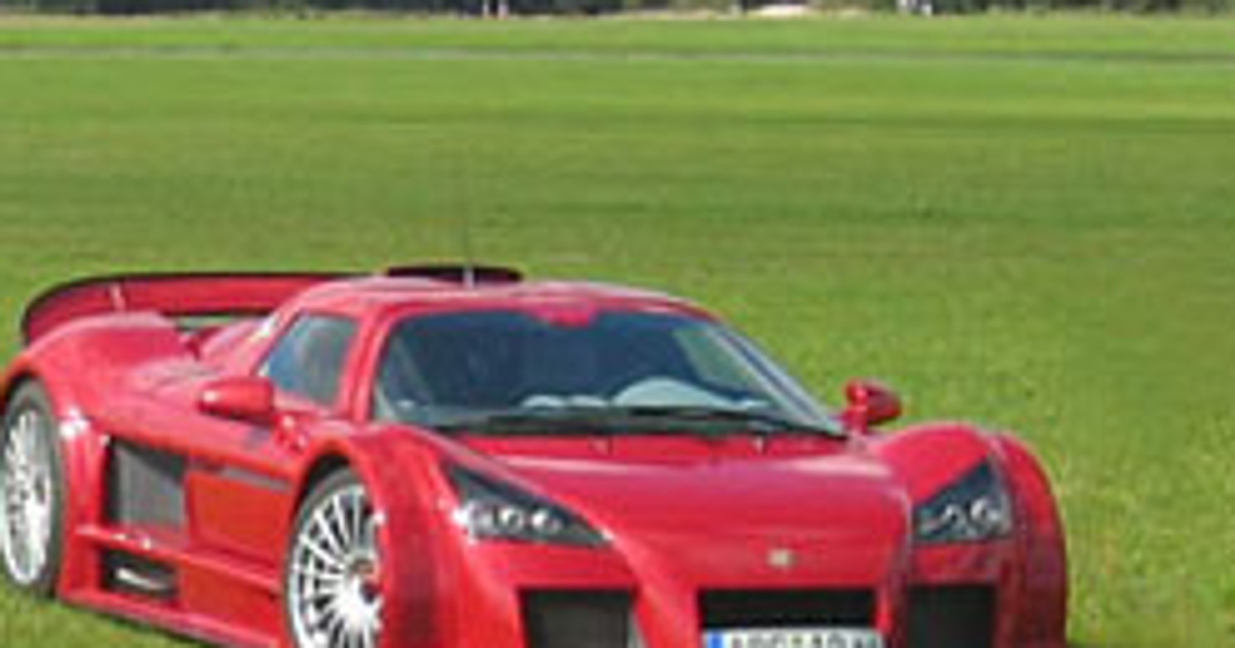 Gumpert Apollo: wyprodukowano już 40 egzemplarzy