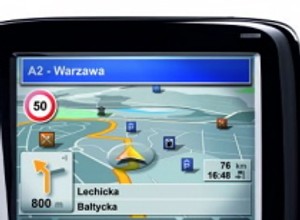 Navigon 2100: nowy model już na polskim rynku