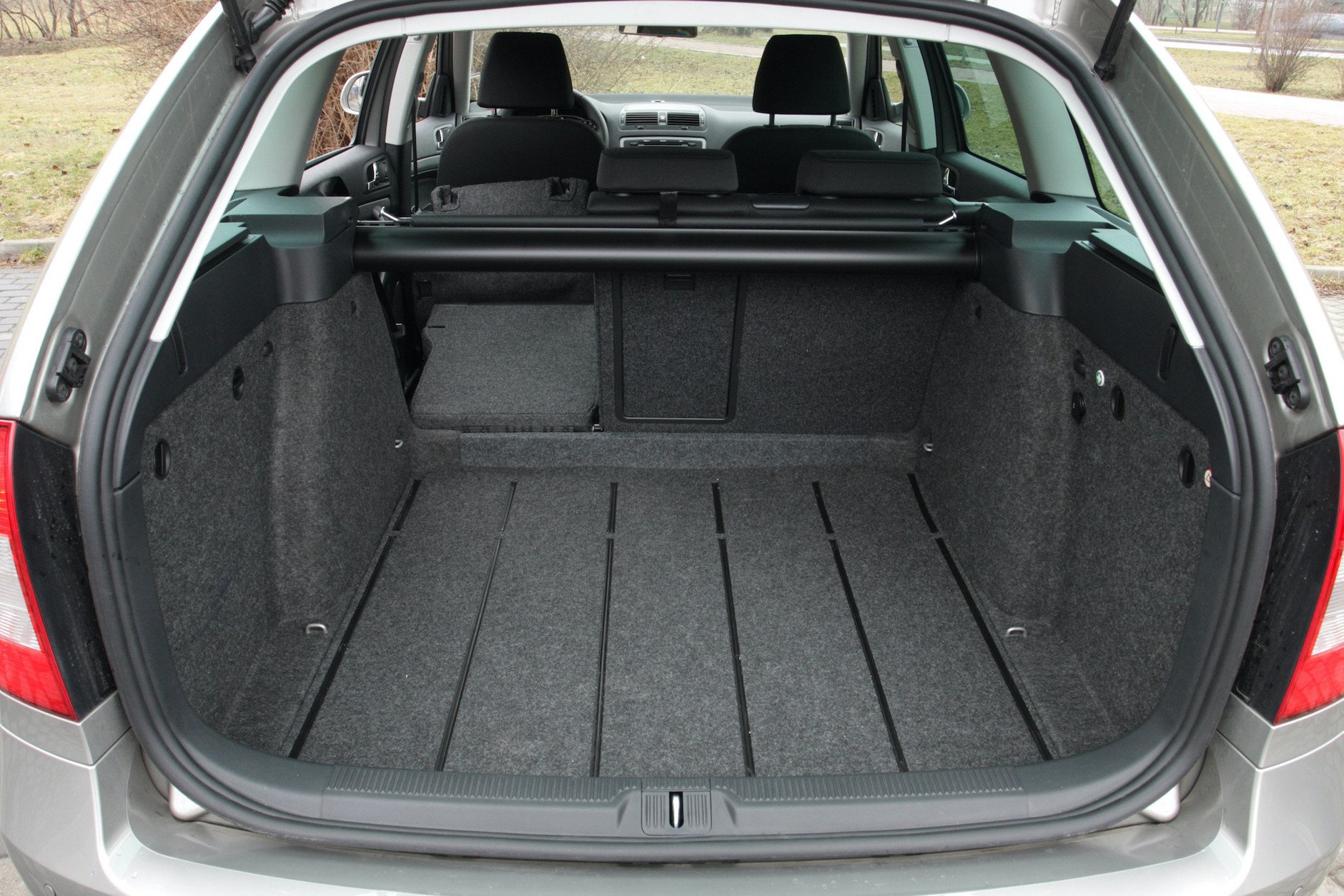 Skoda Octavia (2004-13)