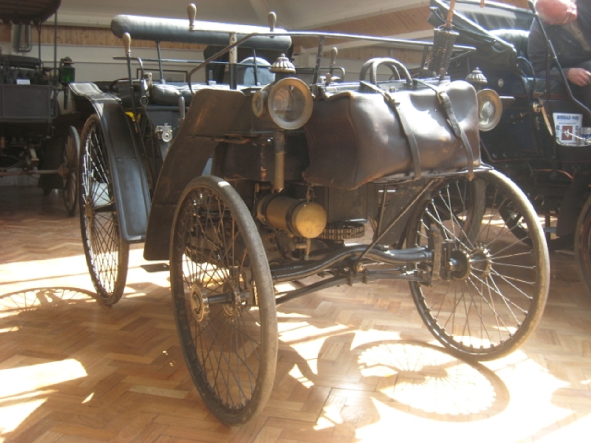 Pebble Beach: zwycięzcą Alfa Romeo 8C 2900B Touring Berlinetta