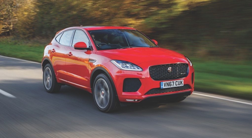 Jaguar E-Pace