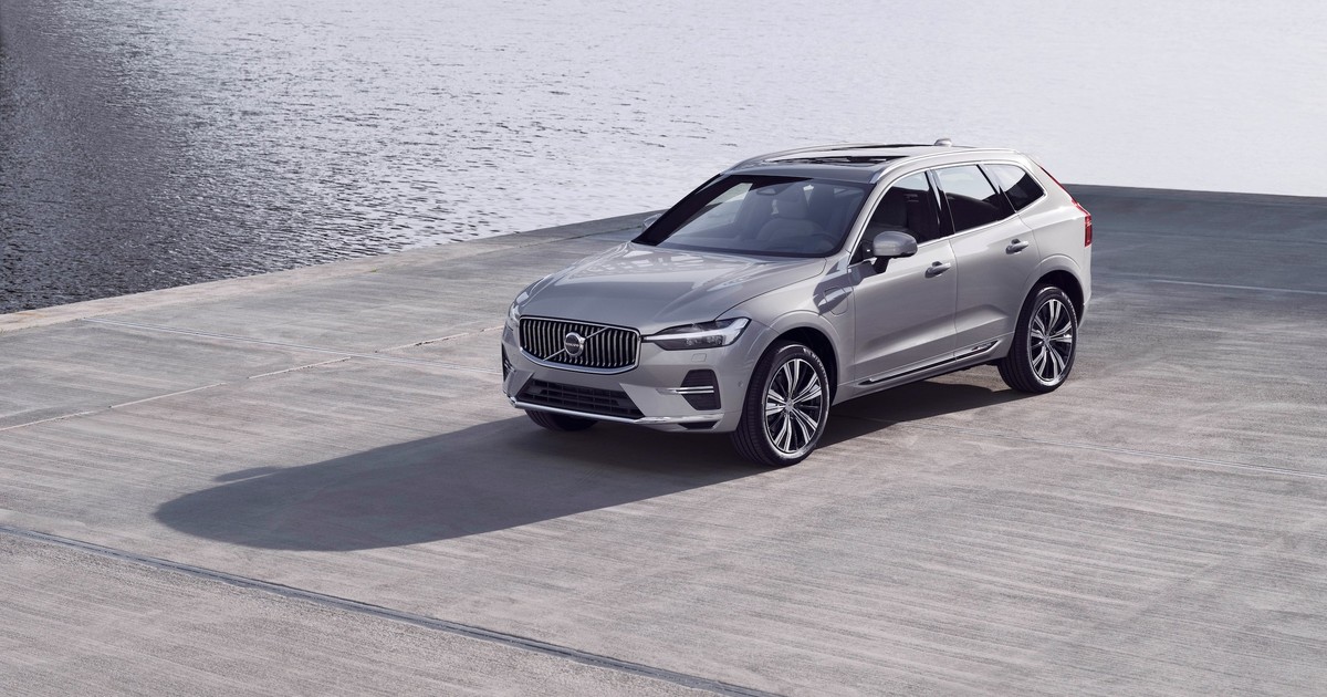 Volvo XC60