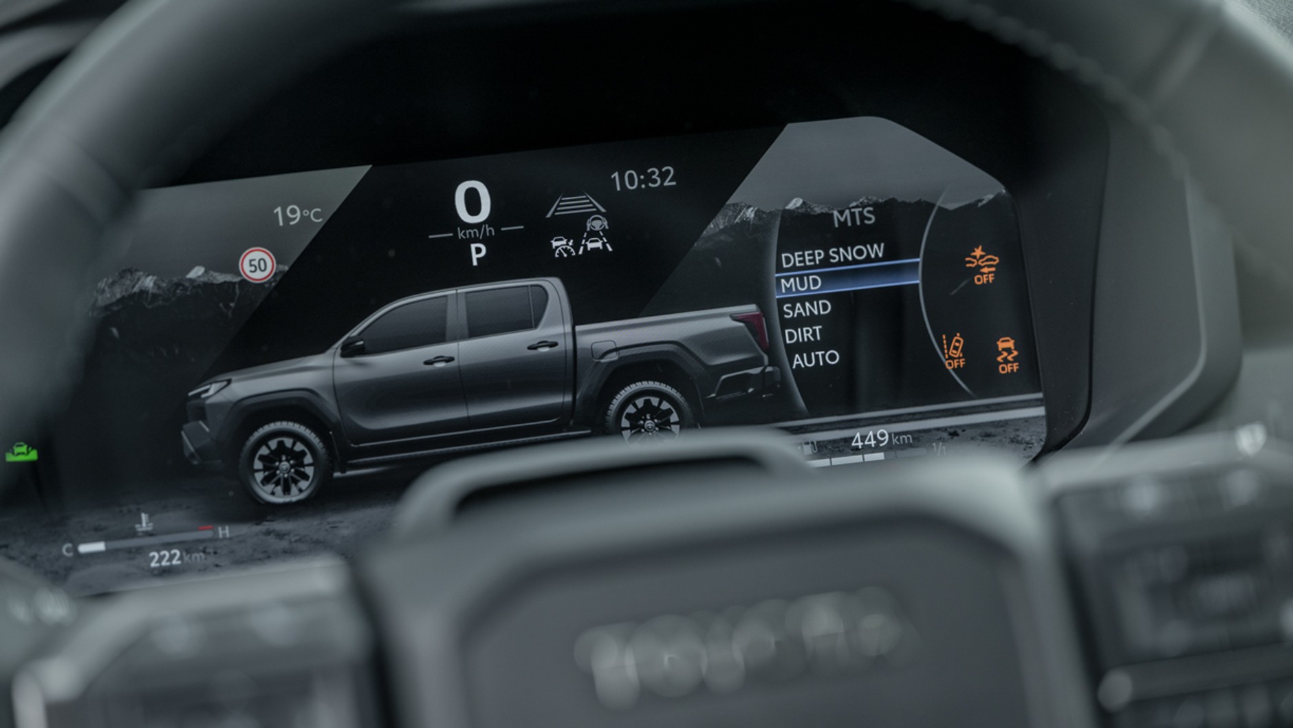 Nowa Toyota Hilux