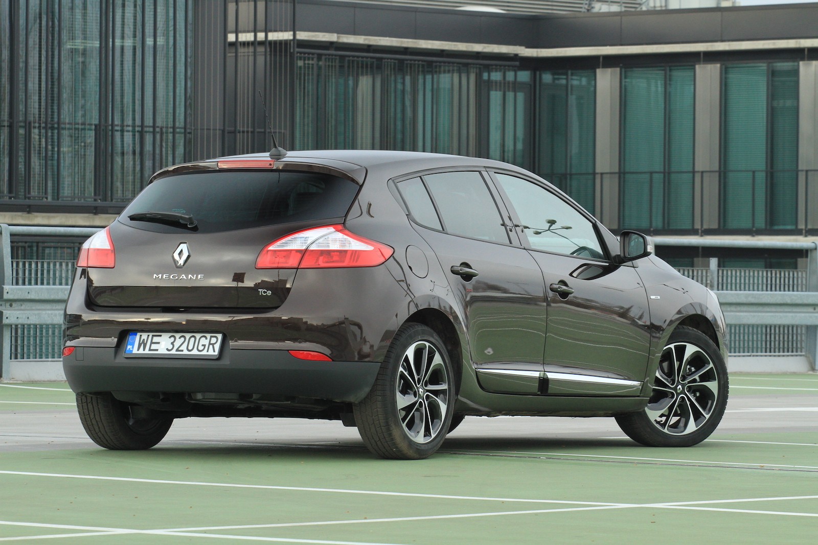 Renault Megane III