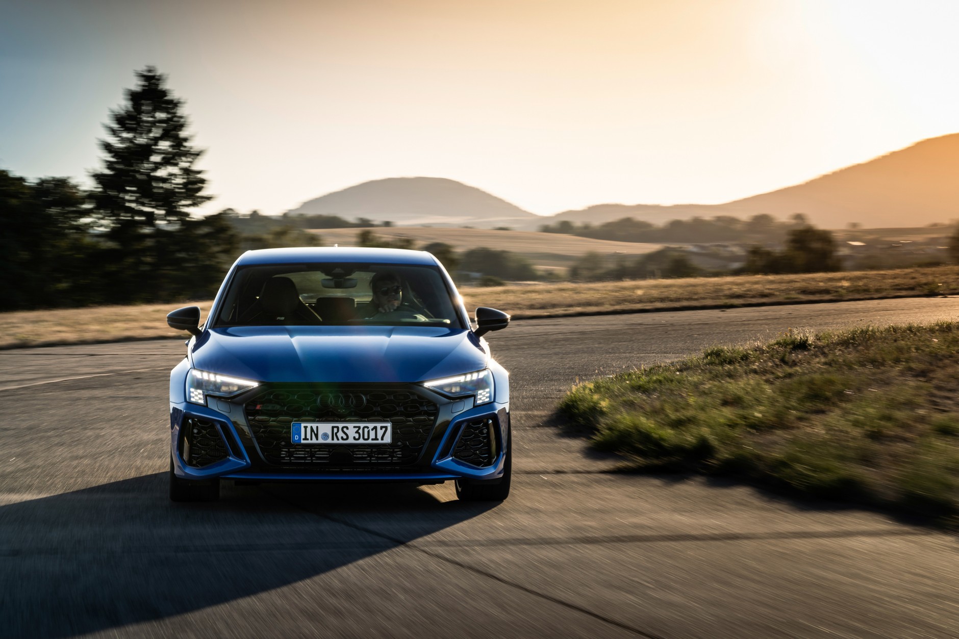 Audi RS3 Performance Edition
