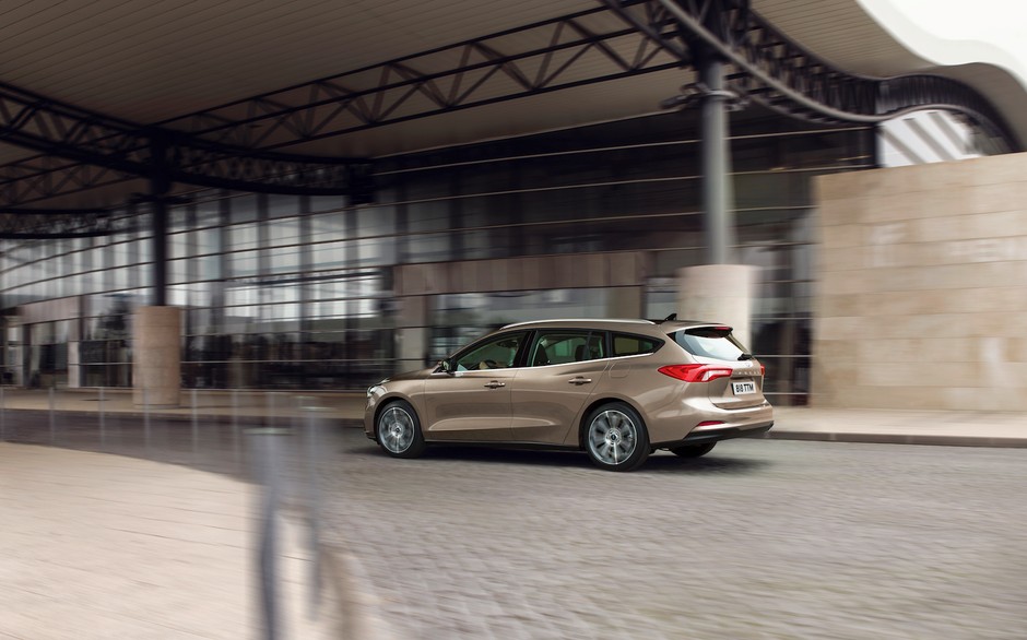 Nowy Ford Focus