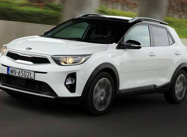 Kia Stonic - modna i ciekawa