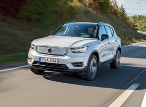 Szwedzki sposób na elektryfikację - jak radzi sobie Volvo