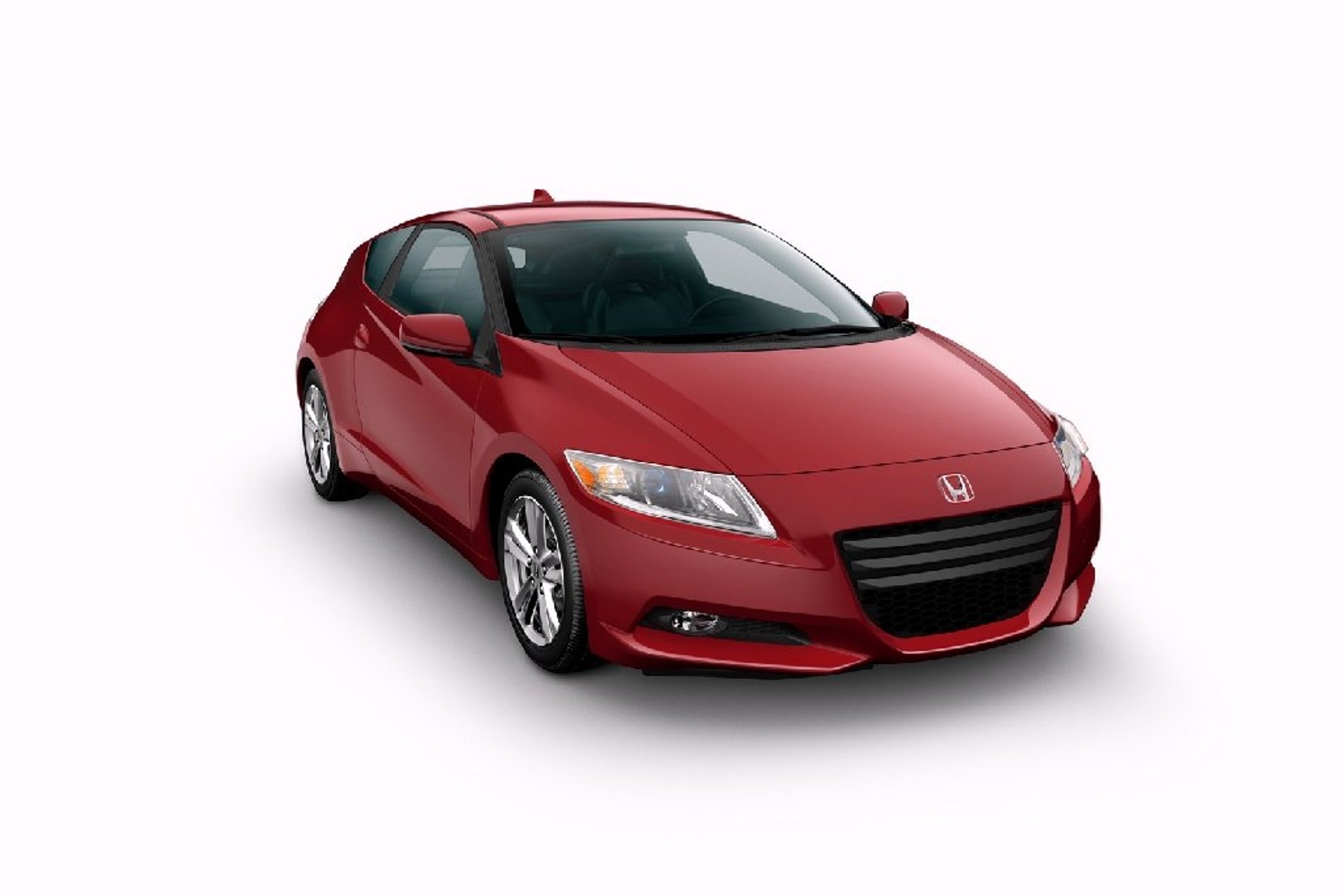 Honda CR-Z - Tak będzie wyglądała produkcyjna wersja (galeria)