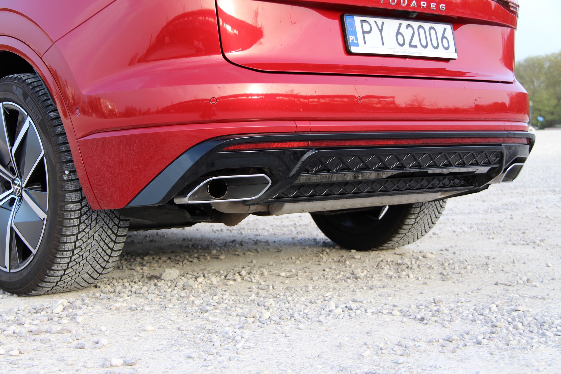 Volkswagen Touareg 3.0 TDI V6 R-Line