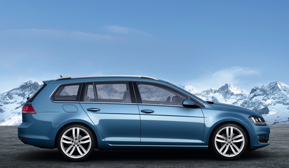 Volkswagen Golf Variant od 65 490 zł