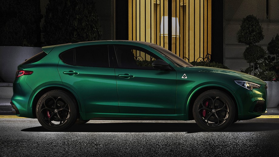 Alfa Romeo Stelvio