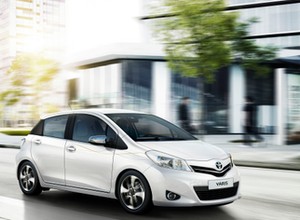 Toyota Yaris Trend by Simple w limitowanej serii