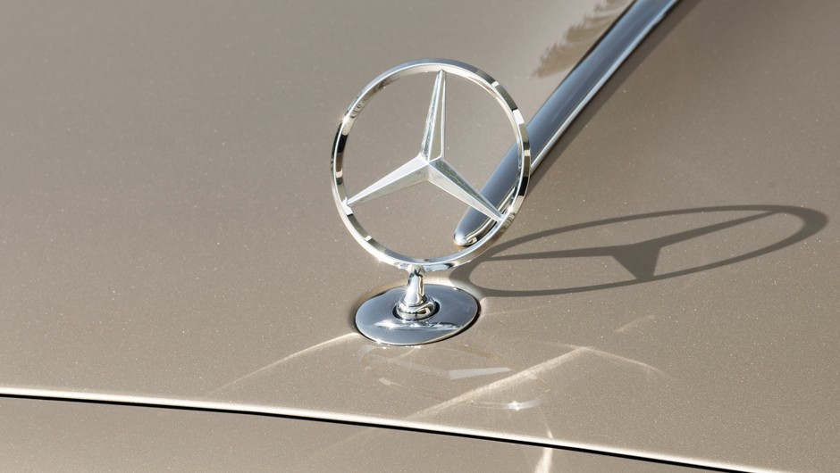 Gwiazda Mercedesa - zdjęcie ilustracyjne