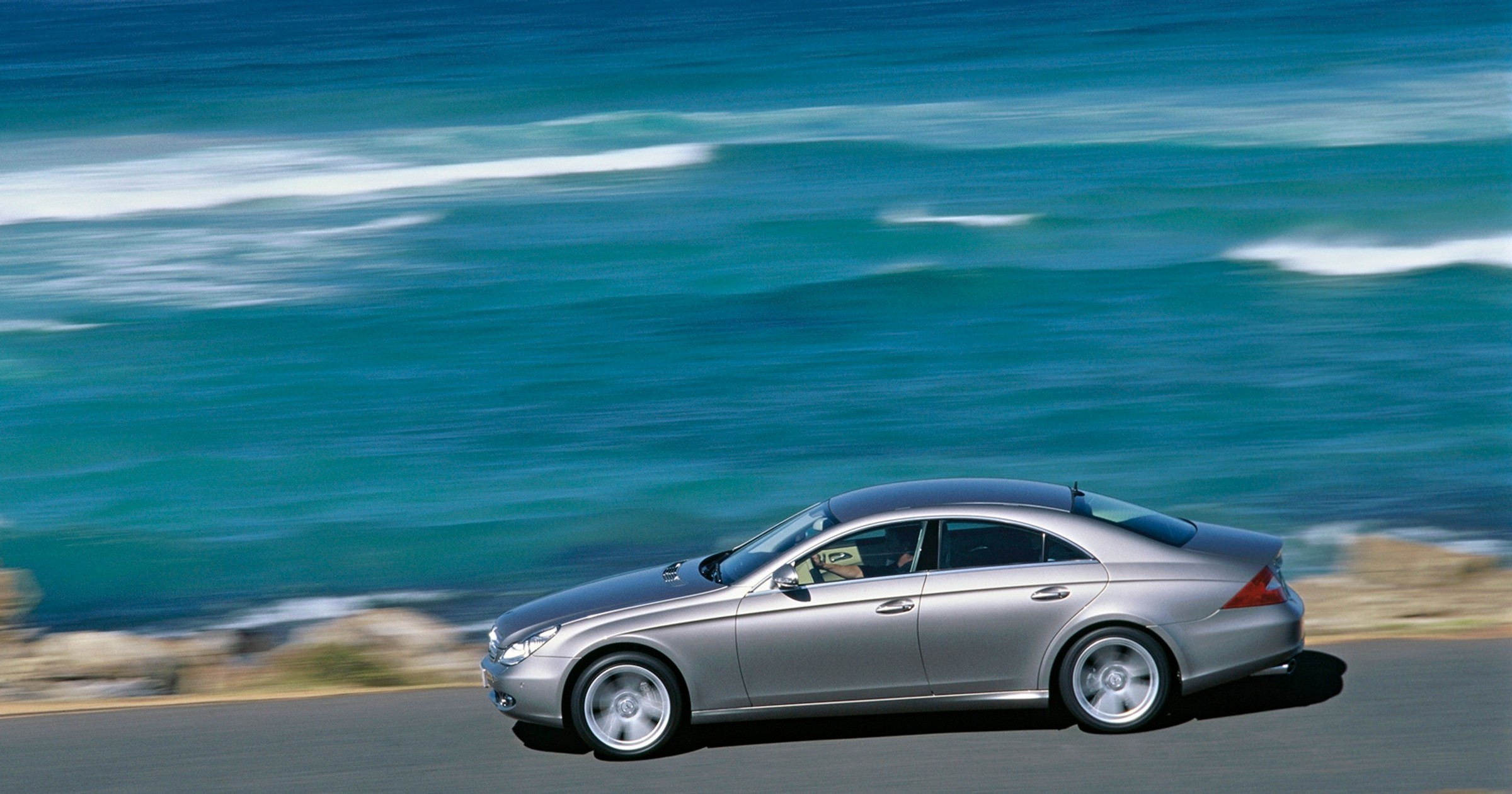 Mercedes CLS