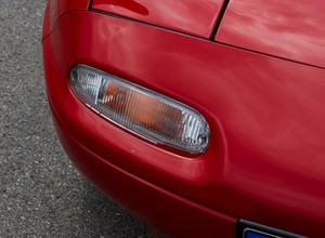 Mazda MX-5 jak amerykański krążownik. Dlaczego ktoś jej to zrobił?