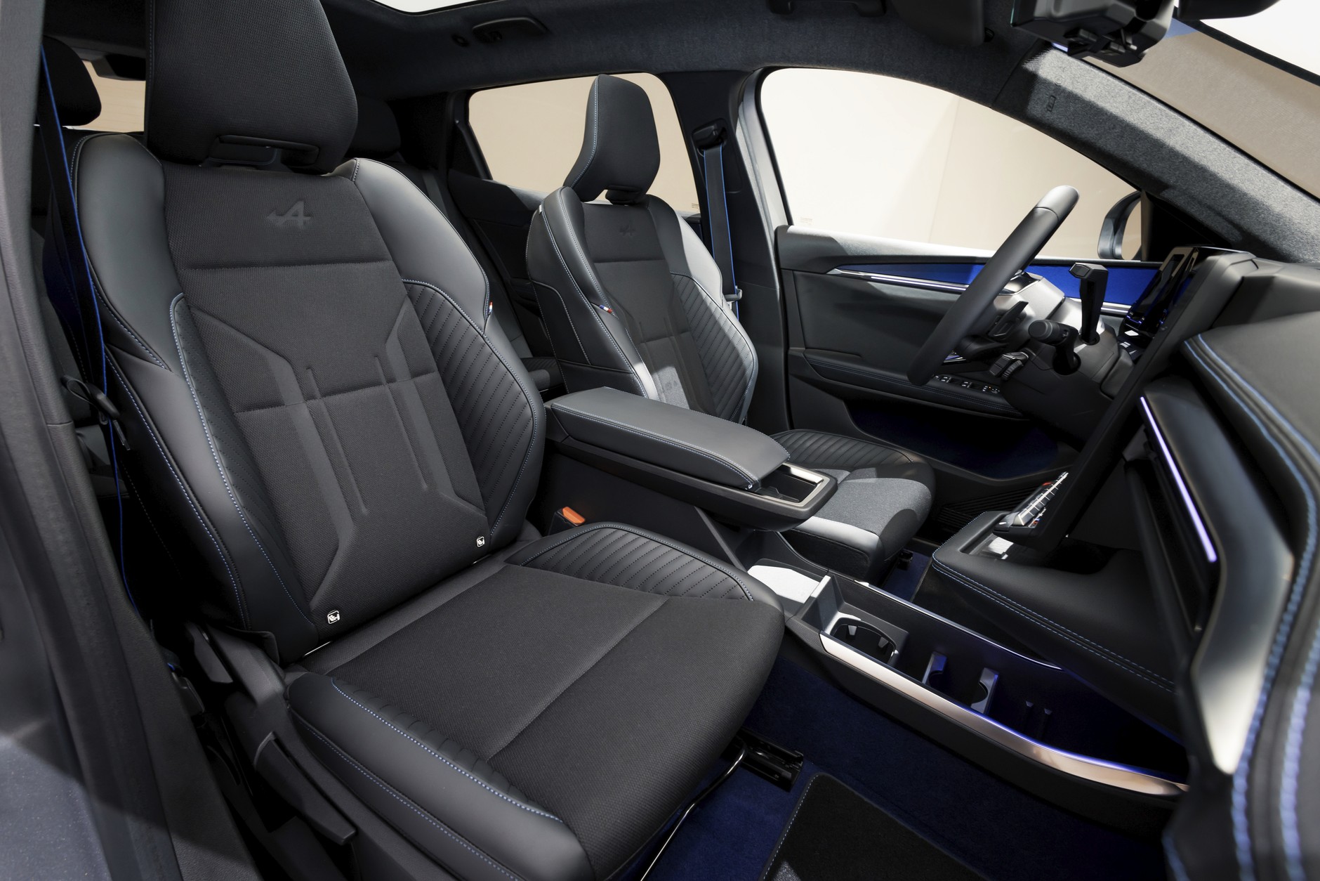 Renault Scenic E-Tech electric - Esprit Alpine