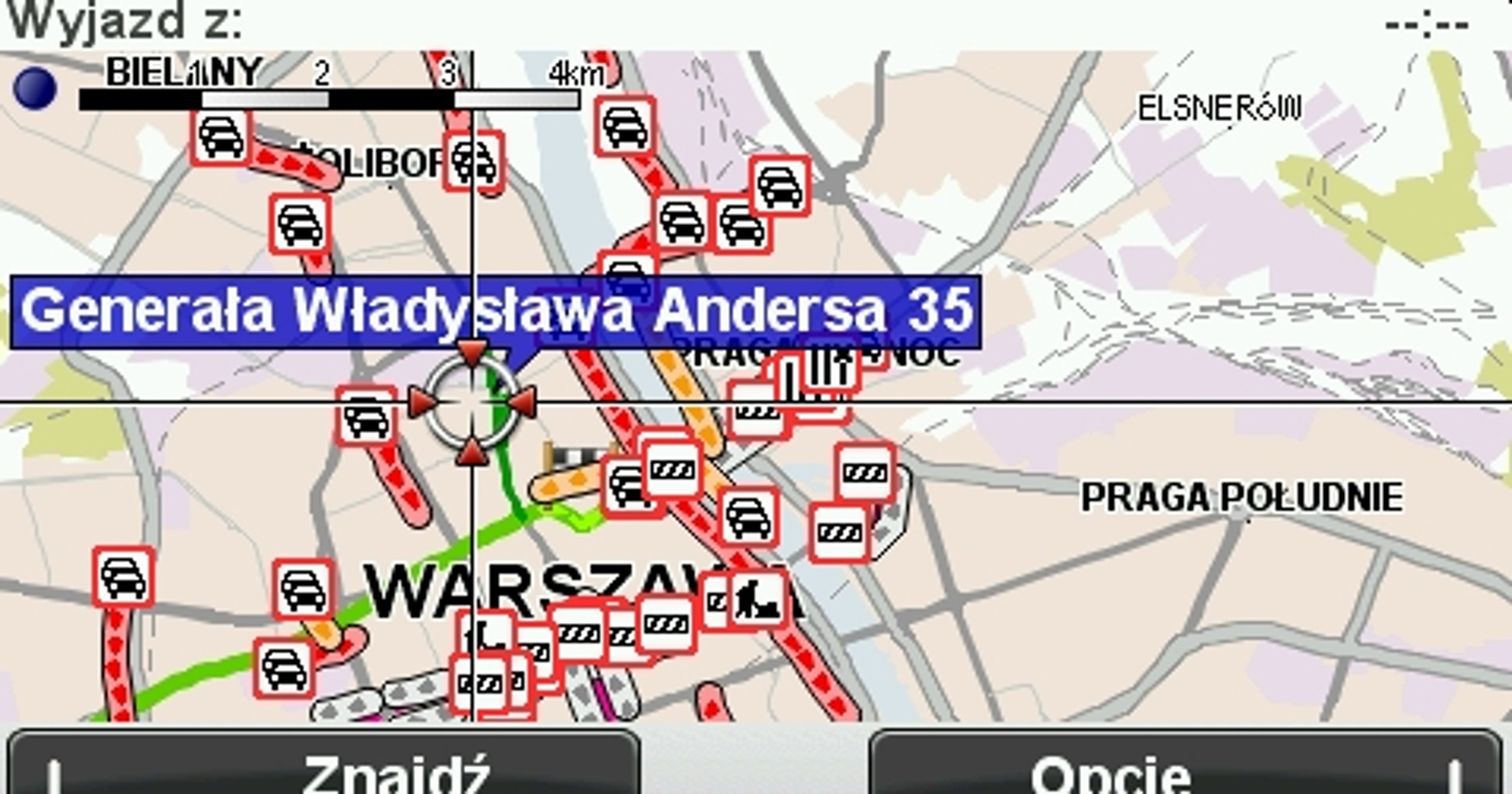 TomTom LIVE dla użytkowników Renault 