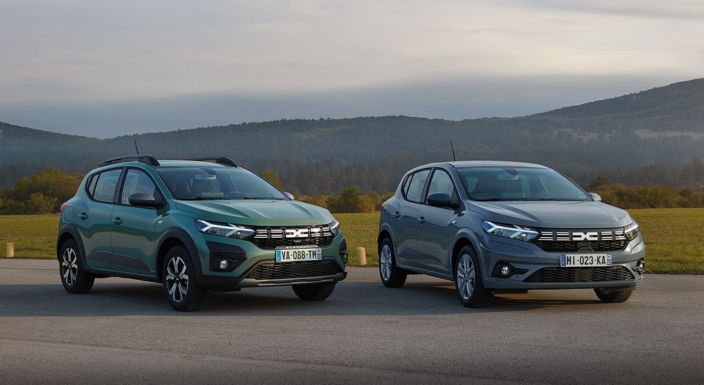 Dacia Sandero (II, 2022)