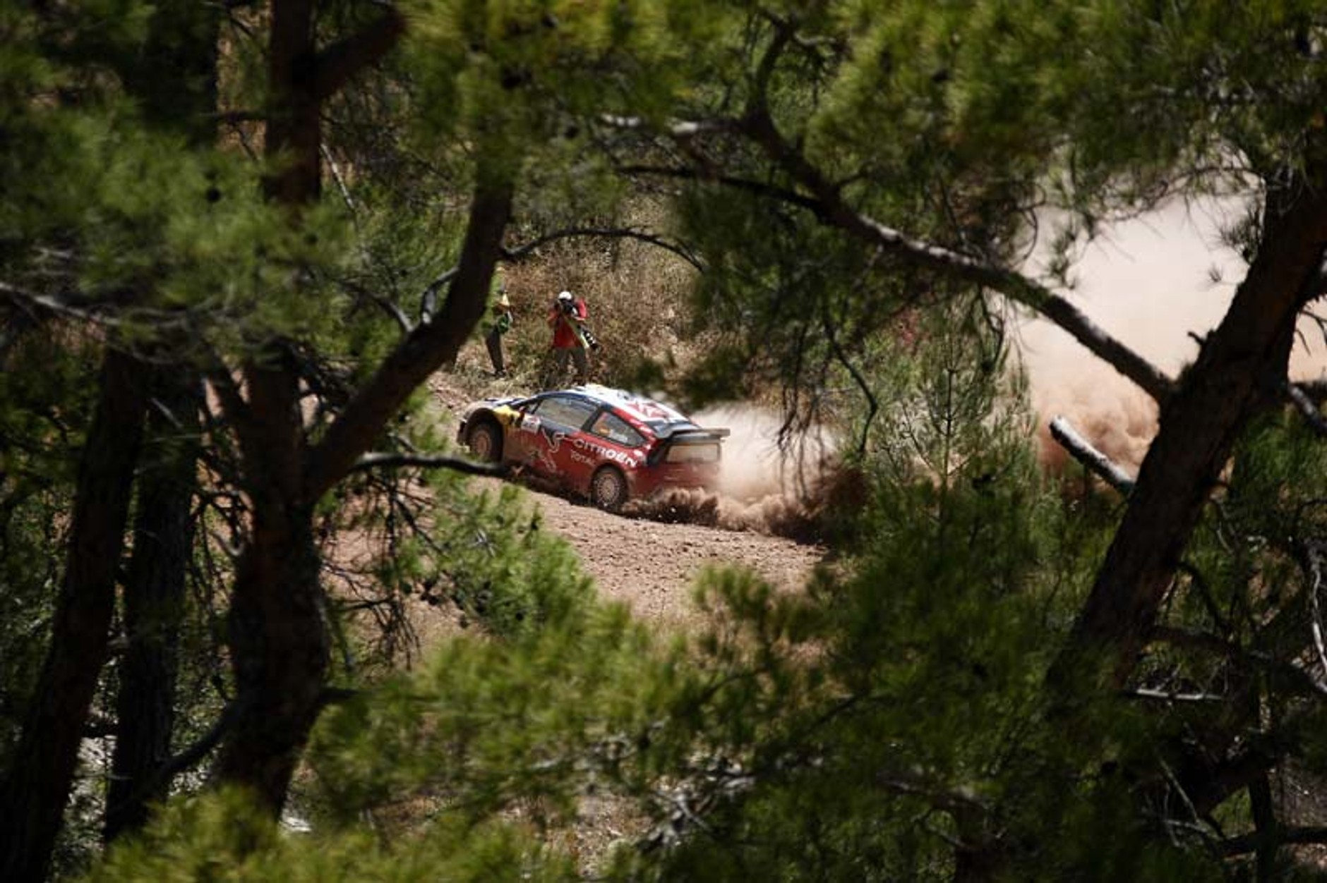 Rajd Turcji 2008: fotogaleria z I. etapu