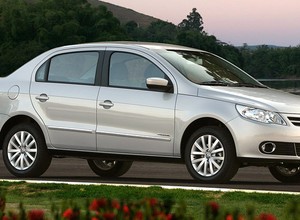 Volkswagen Gol Sedan: pierwsze zdjęcia