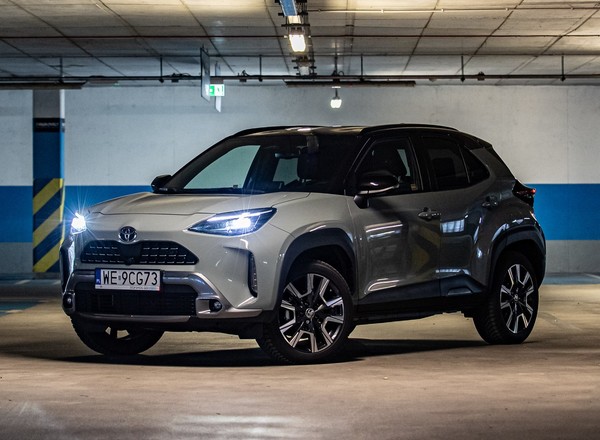 Toyota polega na Polakach. Nasze zakłady w Jelczu i Wałbrzychu są jedyne poza Azją